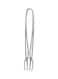 Stainless Steel Kitchen Tools Premium Quality Durable Design Made In India Silver 20cm