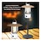 Toby's Camping Lantern CPL-T15, 3 Modes