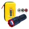 Toby's Torch-110 Bright Flashlight with Power Bank, 1200 Lumens
