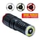 Toby's Torch-110 Bright Flashlight with Power Bank, 1200 Lumens