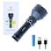 Toby's Torch-50 Pro Multifunctional Torch Light, 4500mAh, 2000 Lumens
