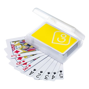 Go Travel Playing Cards 936