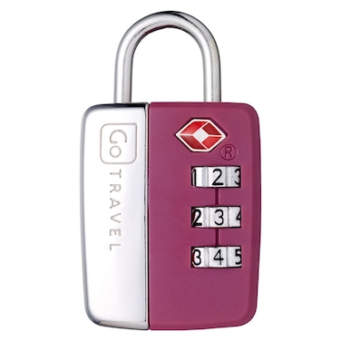 Go Travel TSA Combi Locks 336