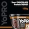 YoPro Protein Pudding, Triple Zero Chocolate Flavoured High Protein Pudding, Fat Free Milk, 130g