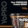 YoPro Protein Pudding, Triple Zero Chocolate Flavoured High Protein Pudding, Fat Free Milk, 130g