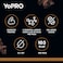 YoPro Protein Pudding, Triple Zero Chocolate Flavoured High Protein Pudding, Fat Free Milk, 130g