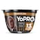 YoPro Protein Pudding, Triple Zero Chocolate Flavoured High Protein Pudding, Fat Free Milk, 130g