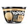 YoPro Protein Pudding, Triple Zero Cookies Flavoured High Protein Pudding, Fat Free Milk, 130g