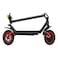 Porodo Foldable Electric Scooter, Black