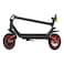 Porodo Foldable Electric Scooter, Black