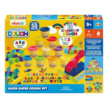 Addo Nick Junior Super Duper Dough Set