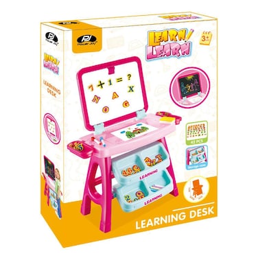 Power Joy Double Sided Learning Desk