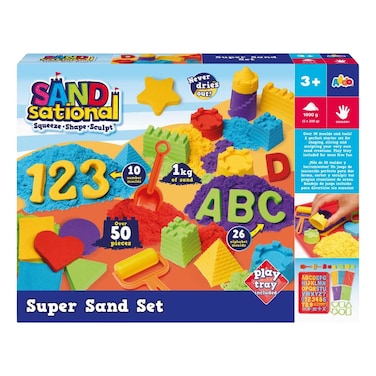 Addo Sand Sational Super Sand Set