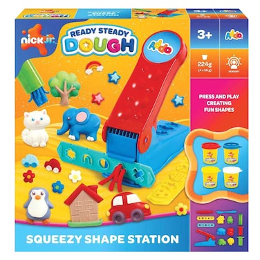 Addo Nick Junior Squeezy Shape Station