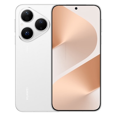 Huawei Pura 80, 256 GB, Frosted White, Dual SIM, 12 GB RAM, 4G