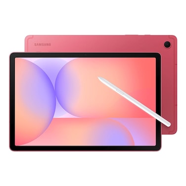 Samsung Galaxy Tab S10 Lite Tablet, 256GB, Coral Red, 10.9-Inch, 8 GB RAM, 8 MP Camera, Multi Window Display, Wi-Fi Only