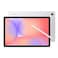 Samsung Galaxy Tab S10 Lite Tablet, 256GB, Silver, 10.9-Inch, 8 GB RAM, 8 MP Camera, Multi Window Display, Wi-Fi Only