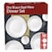 Ora, 18 Pcs Opalware Dinner Set