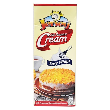 Jersey All Purpose Cream, 250ml