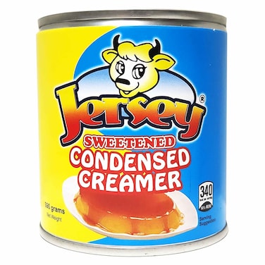 Jersey Sweetened Condensed Creamer, 390g