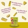 كوكي دوريان مقرمش مجفف بالتجميد، 12 غرام
