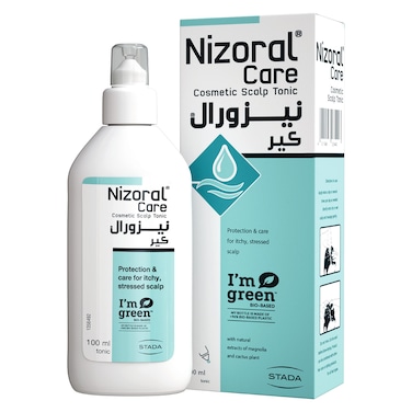 Nizoral Leave-in Care Scalp Tonic, 100ml