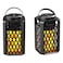 Yeelight Flame Atmosphere Light Speaker, Black