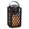 Yeelight Flame Atmosphere Light Speaker, Black