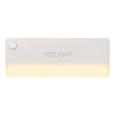 يي لايت مصباح  LED مع حساس يعمل عبر USB للأدراج، 4 قطع