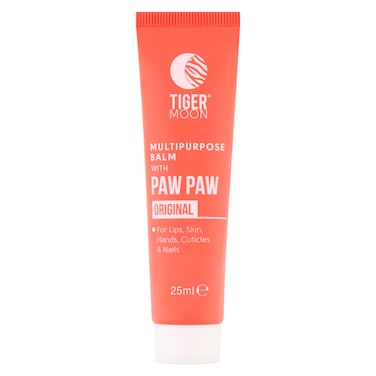 Tiger Moon Multipurpose Balm with Paw Paw, Original, 25ml