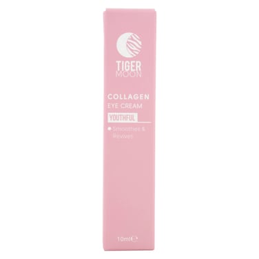 Tiger Moon Youthful Collagen Eye Cream, 10ml