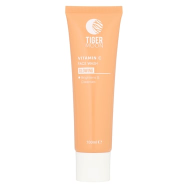 Tiger Moon Glowing Vitamin C Face Wash, 100ml