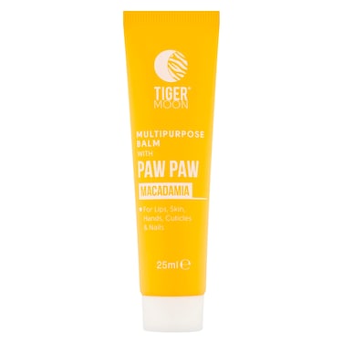 Tiger Moon Multipurpose Balm with Paw Paw, Macadamia, 25ml