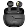 X. Cell Classic Truly Wireless Bluetooth In-Ear Earbuds with Charging Case + Portable Bluetooth Speaker, Black