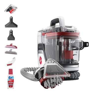 Hoover Cleanslate Complete Spot Washer CDSW-MPMC, 1.8 L, Powerful Suction