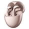 Huawei FreeBuds 6 Truly Wireless Bluetooth Open-Fit Earbuds with Charging Case, Rose Gold