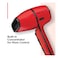 Revlon Airflow Control Dryer with Rotating Built-In Concentrator RVDR5320ARB, Red, 2000 W, 2 Speed Setting