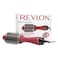 Revlon Salon One-Step Hair Dryer and Volumiser RVDR5279ARB, Titanium, Even Air Distribution
