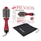 Revlon Salon One-Step Hair Dryer and Volumiser RVDR5279ARB, Titanium, Even Air Distribution