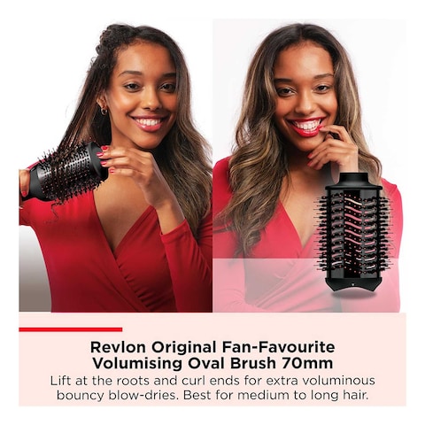 One Step Blow And Curl Hair Styler REVLON One-Step Blowout Curls