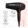 Revlon SmoothStay Hair Dryer with Volumising Diffuser RVDR5317ARB, Black, 1875 W, 2 Speed Setting