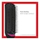 Revlon One-Step Straight and Shine Salon XL Heated Brush RVST2168ARB1, Black, Ionic Technology