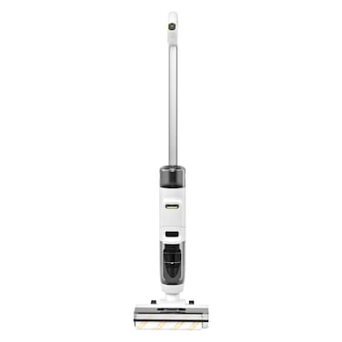Karcher Dry Vacuum Mop Floor Cleaner KFL1, 500 ml, 160 W, White, 3.8 kg