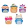Squishmallows Squish-a-longs, Assorted, 25 PCS