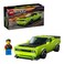 Lego Dodge Challenger SRT Hellcat Sports Car Building Toy 77237