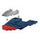 Lego Marvel Captain America Versus Thanos Building Toy 76319