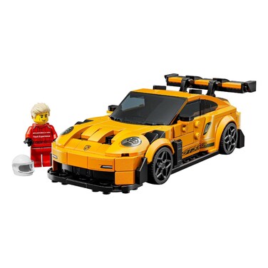 Lego Porsche 911 GT3 RS Super Car Building Toy 77239