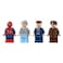 Lego Marvel Spider-Man Versus Doc Ock Subway Train Scene Building Toy 76321