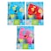 Out and About Bubble Blaster, 50ml 3 PCS