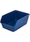 Pawise High-Back Litter Pan, Assorted Color, 61 x 45 x 25 cm